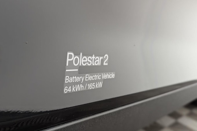 2025 Polestar Polestar 2