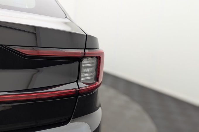 2025 Polestar Polestar 2