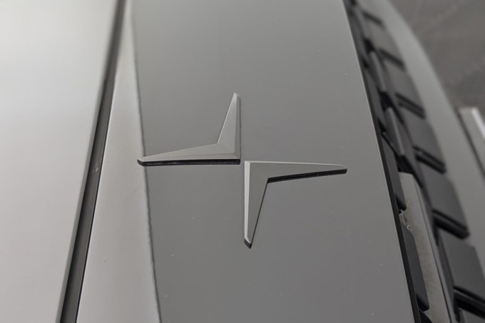 2025 Polestar Polestar 2