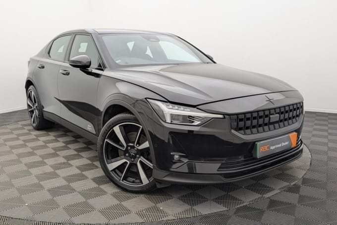 2025 Polestar Polestar 2