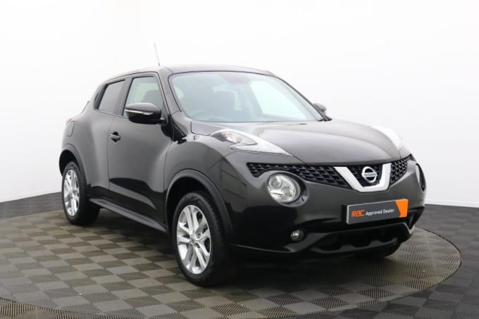 2025 Nissan Juke