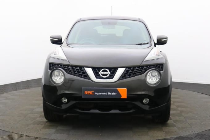 2025 Nissan Juke