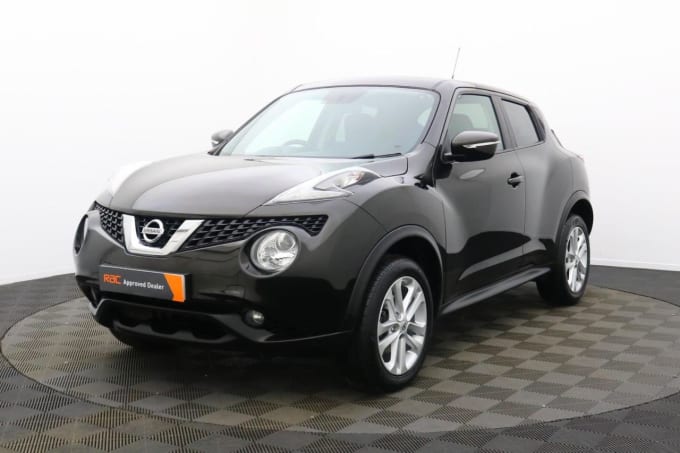 2025 Nissan Juke