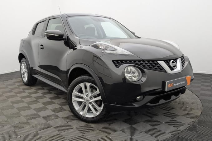 2025 Nissan Juke