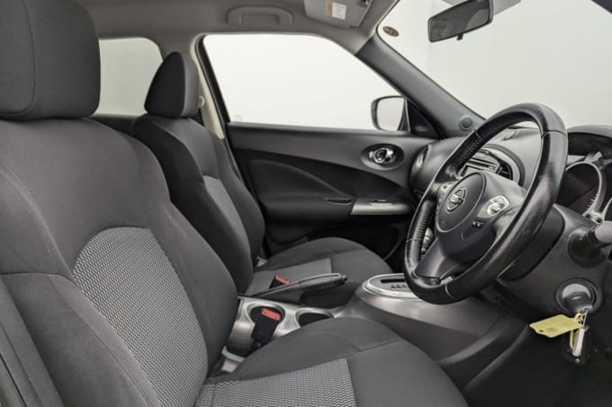 2025 Nissan Juke