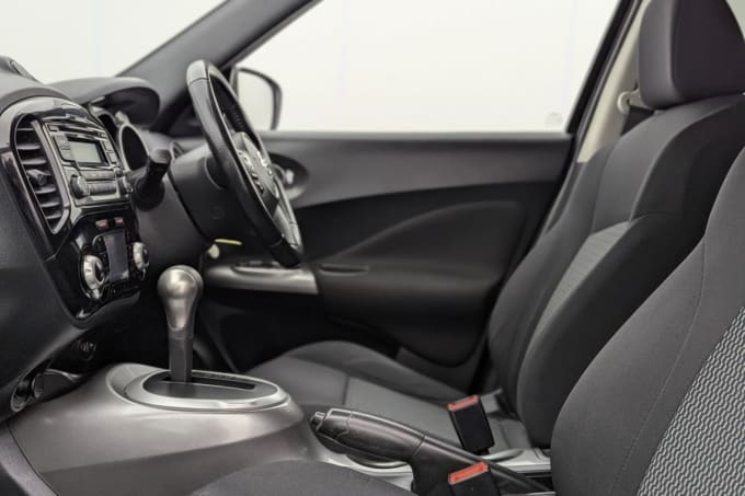 2025 Nissan Juke