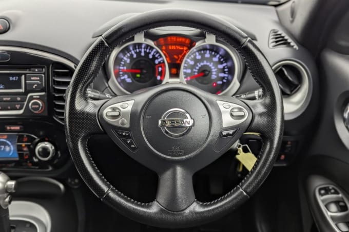 2025 Nissan Juke