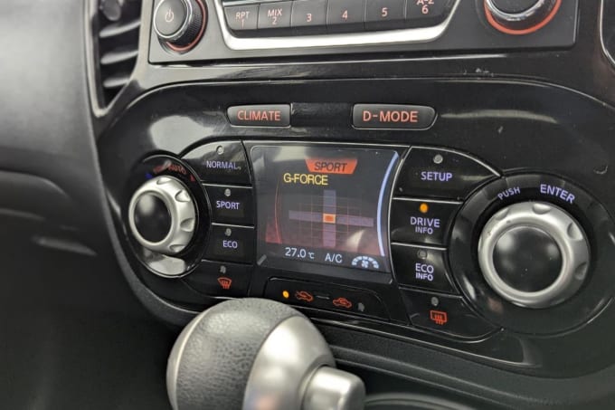 2025 Nissan Juke