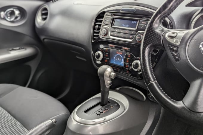 2025 Nissan Juke