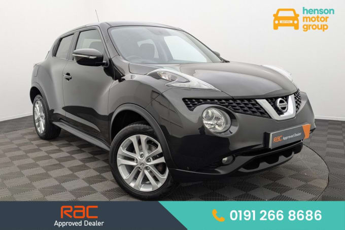 2025 Nissan Juke
