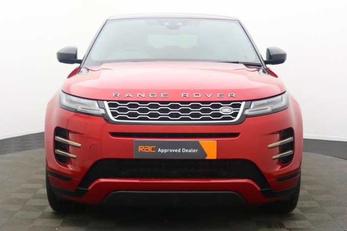 2025 Land Rover Range Rover Evoque