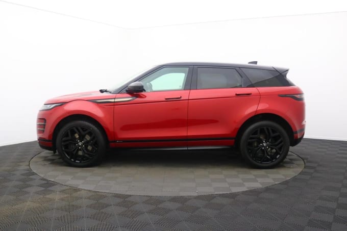 2025 Land Rover Range Rover Evoque