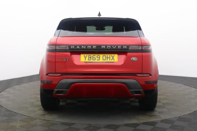 2025 Land Rover Range Rover Evoque