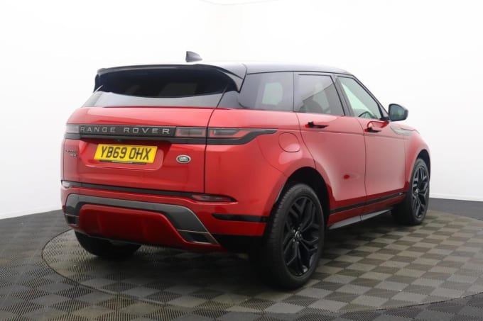 2025 Land Rover Range Rover Evoque