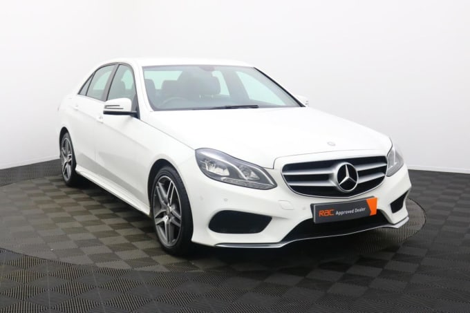 2025 Mercedes-benz E-class