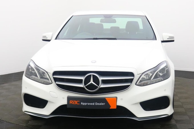 2025 Mercedes-benz E-class
