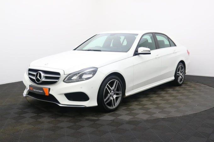2025 Mercedes-benz E-class