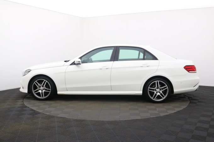 2025 Mercedes-benz E-class