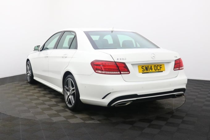 2025 Mercedes-benz E-class