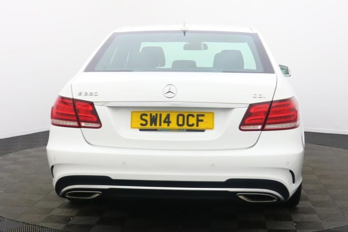 2025 Mercedes-benz E-class