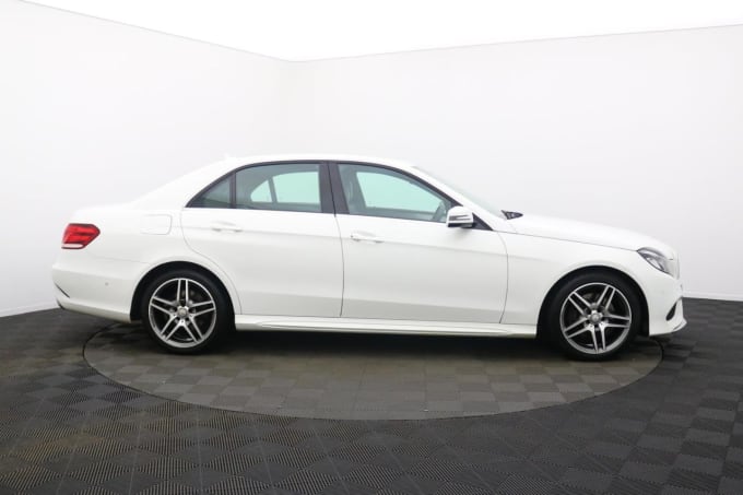 2025 Mercedes-benz E-class