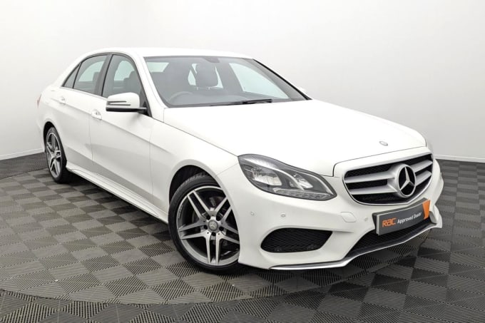 2025 Mercedes-benz E-class