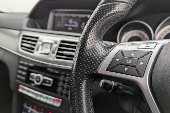 2025 Mercedes-benz E-class