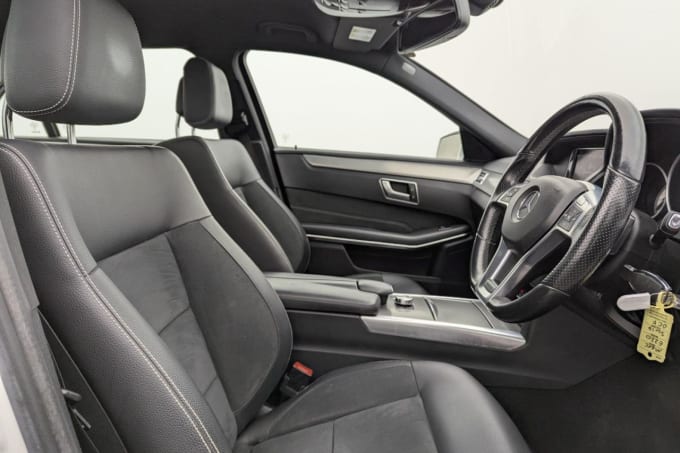 2025 Mercedes-benz E-class