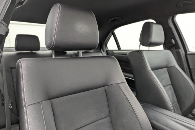 2025 Mercedes-benz E-class