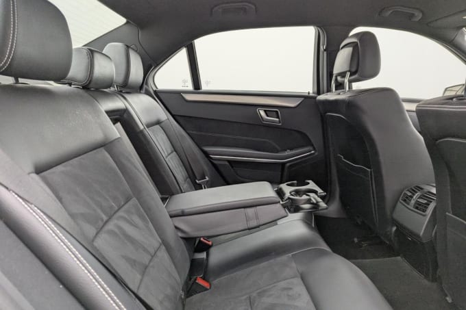 2025 Mercedes-benz E-class