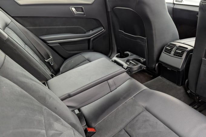 2025 Mercedes-benz E-class