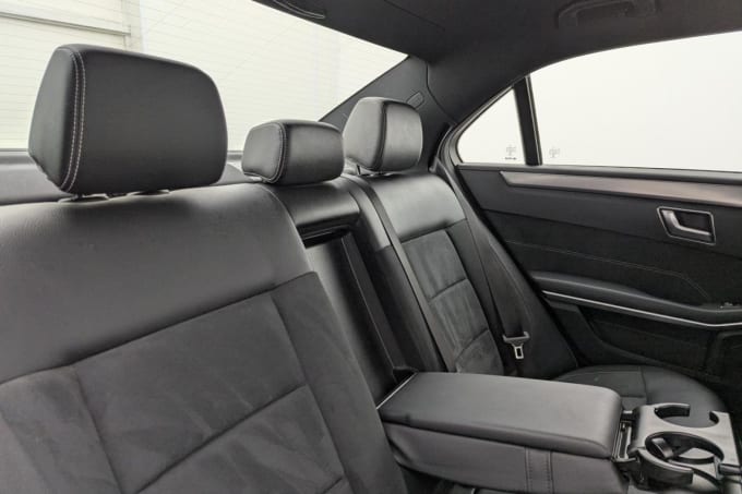 2025 Mercedes-benz E-class