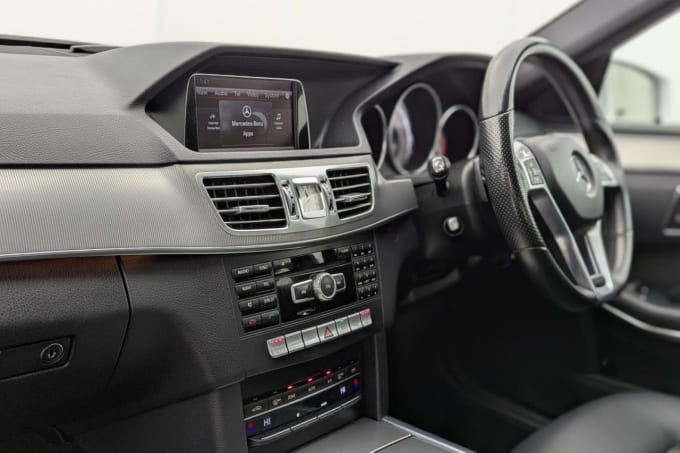 2025 Mercedes-benz E-class