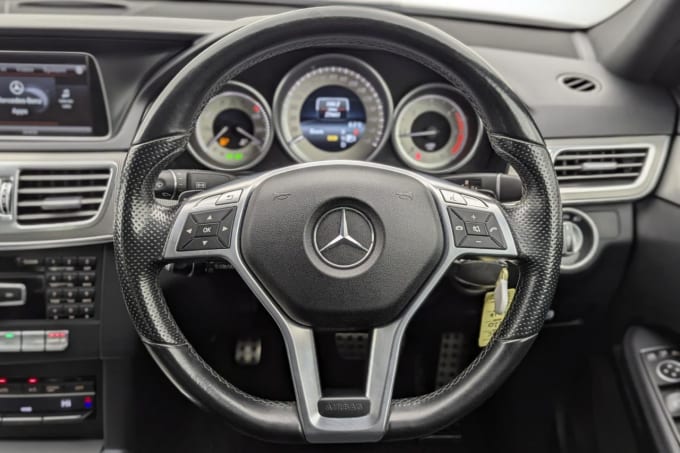 2025 Mercedes-benz E-class