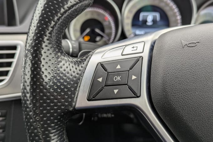 2025 Mercedes-benz E-class