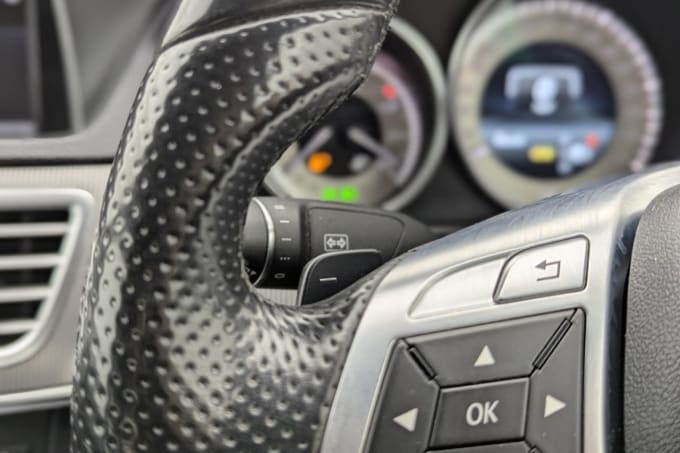 2025 Mercedes-benz E-class