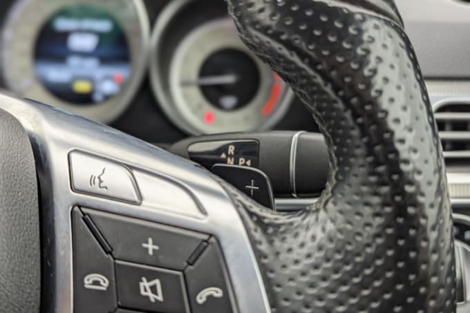 2025 Mercedes-benz E-class