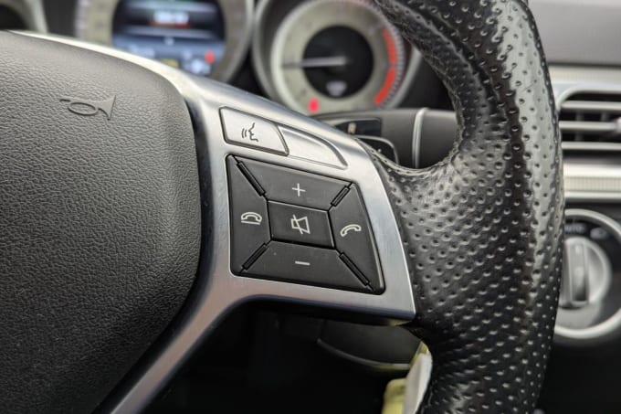 2025 Mercedes-benz E-class