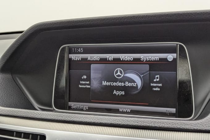 2025 Mercedes-benz E-class