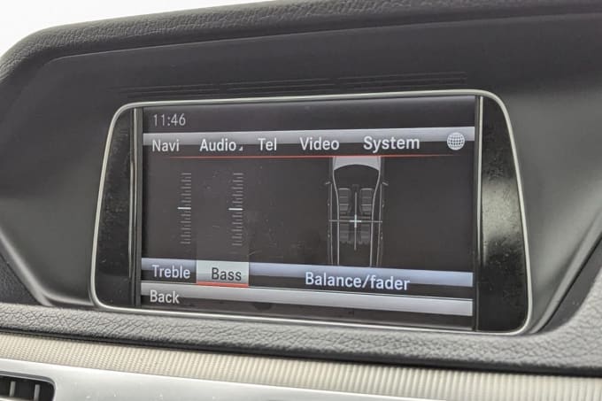 2025 Mercedes-benz E-class