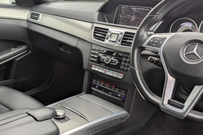2025 Mercedes-benz E-class