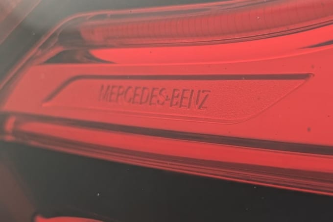 2025 Mercedes-benz E-class
