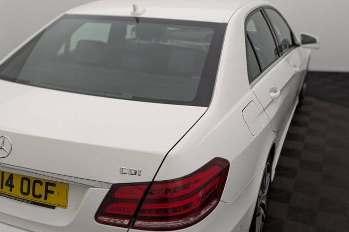 2025 Mercedes-benz E-class