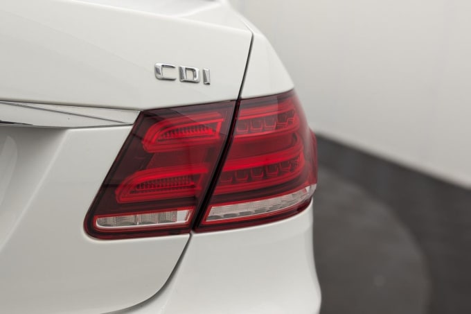 2025 Mercedes-benz E-class