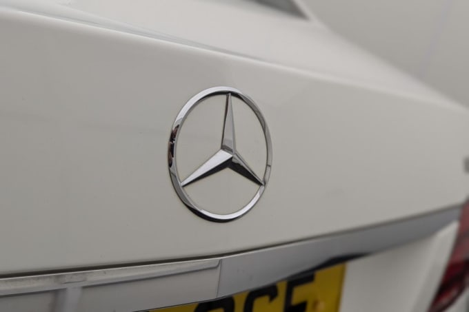 2025 Mercedes-benz E-class