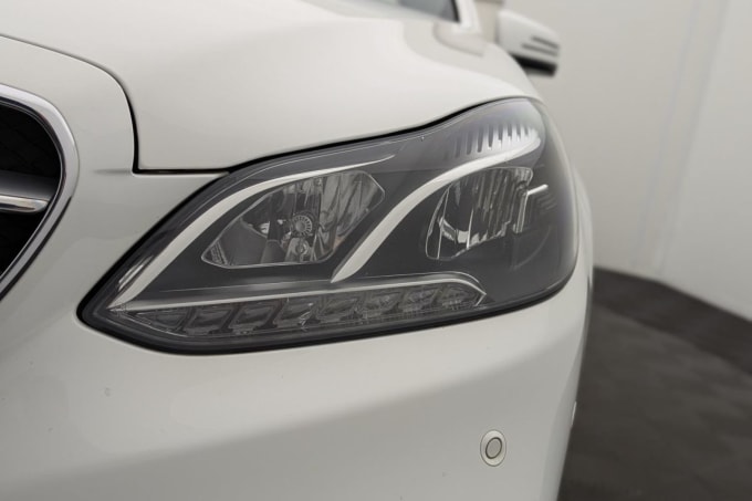 2025 Mercedes-benz E-class