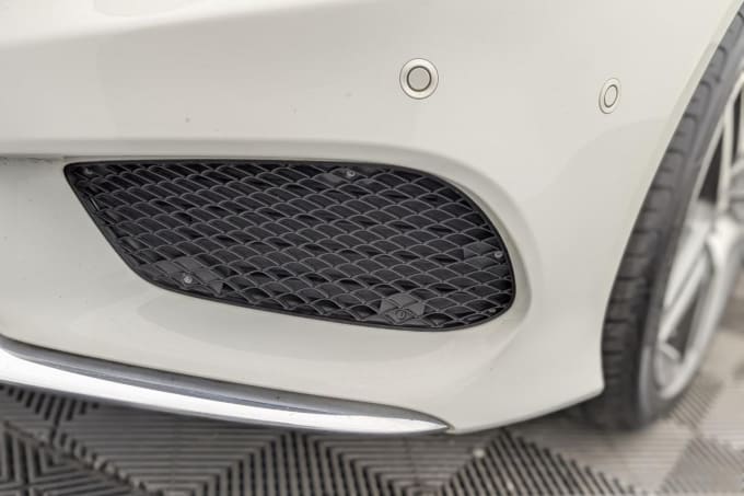 2025 Mercedes-benz E-class