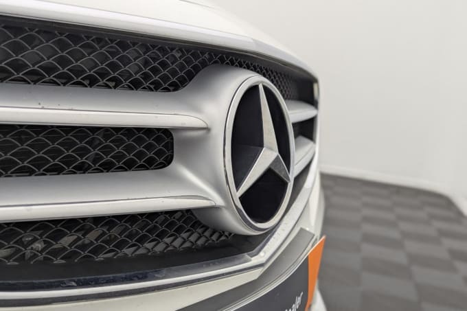 2025 Mercedes-benz E-class