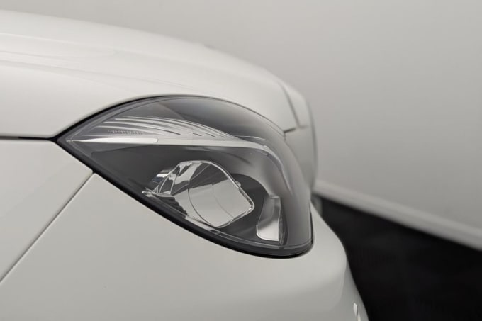 2025 Mercedes-benz E-class