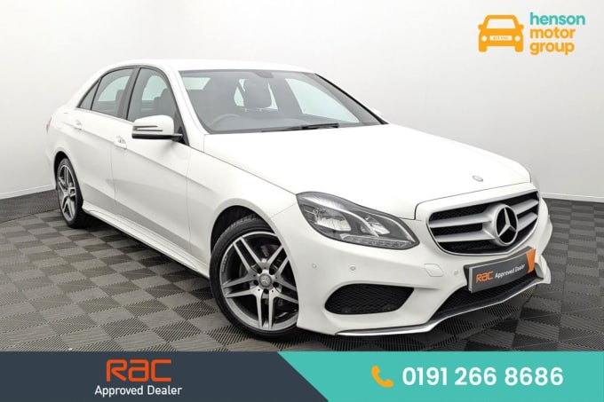 2025 Mercedes-benz E-class